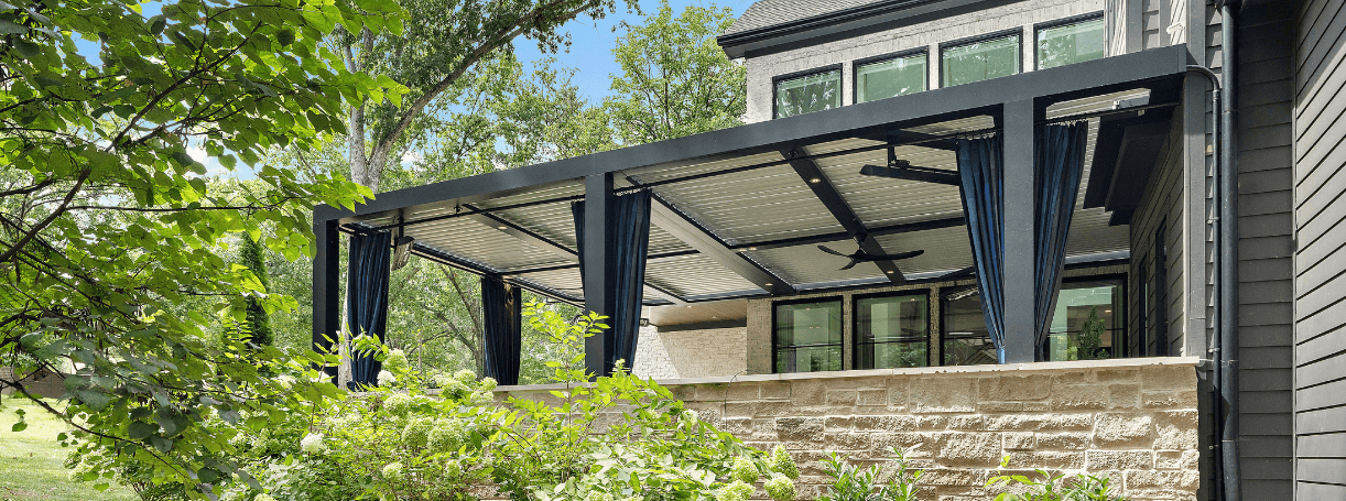 Forever Home Dilemma: Pergola X and Bond Outdoor Solution