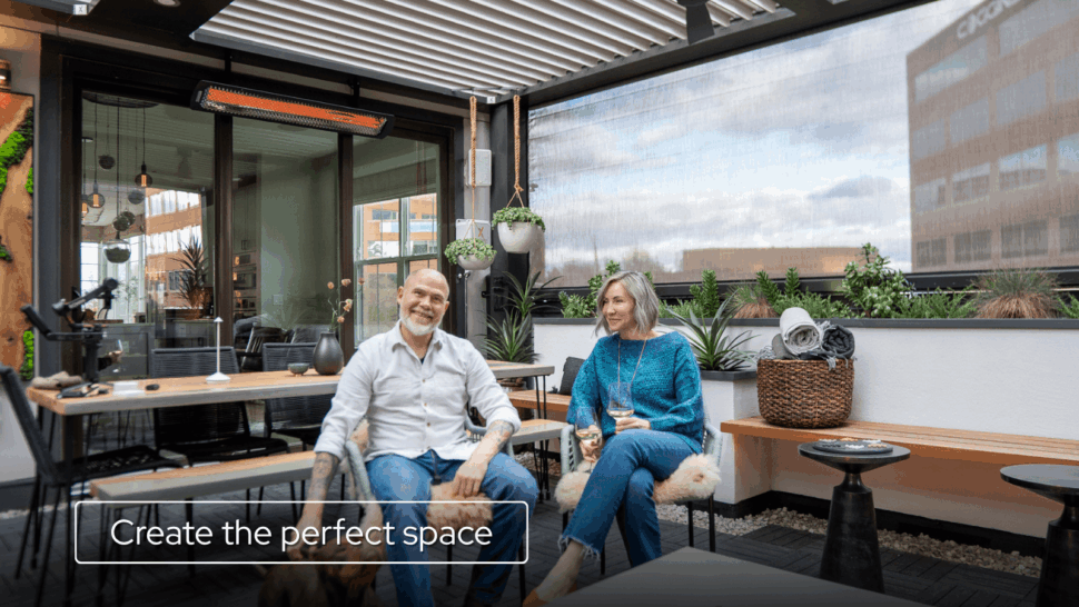 Forever Home Dilemma: Pergola X and Bond Outdoor Solution