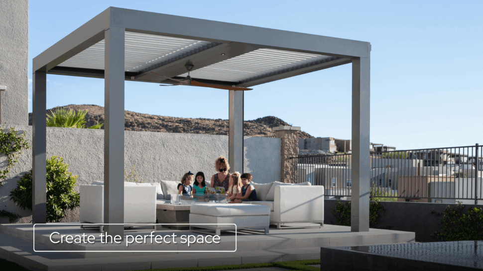 Forever Home Dilemma: Pergola X and Bond Outdoor Solution