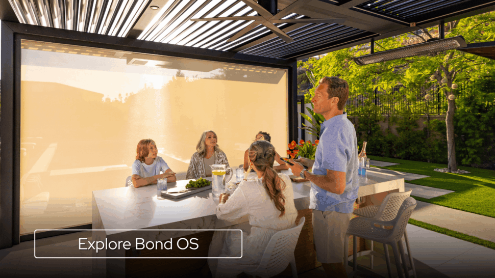 The New StruXure Product Releases of 2026, Bond Home