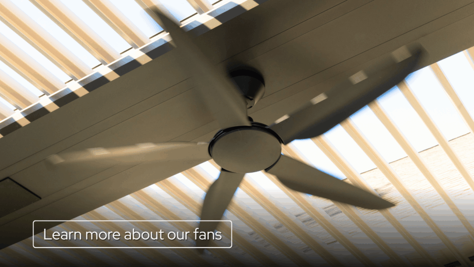 The New StruXure Product Releases of 2026, StruXure Fan