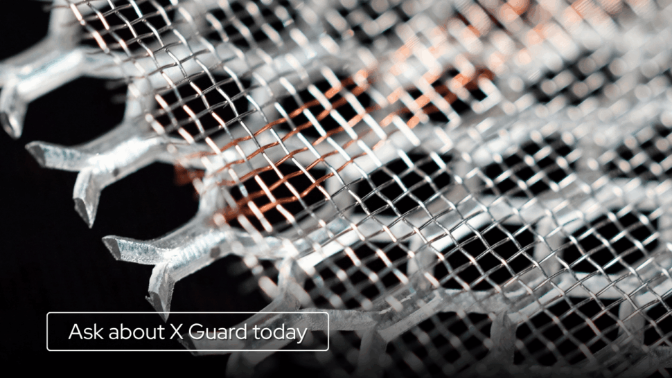 The New StruXure Product Releases of 2026, X Guard