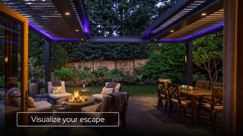 Top 3 Pergola Accessories, Puck and LED Lights