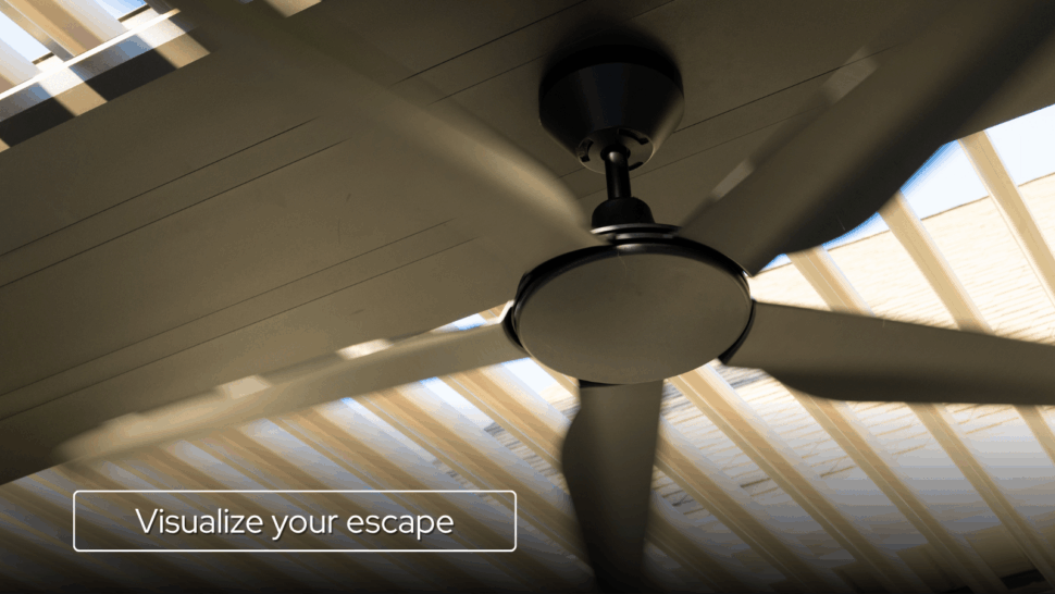 Top 3 Pergola Accessories, StruXure Fan